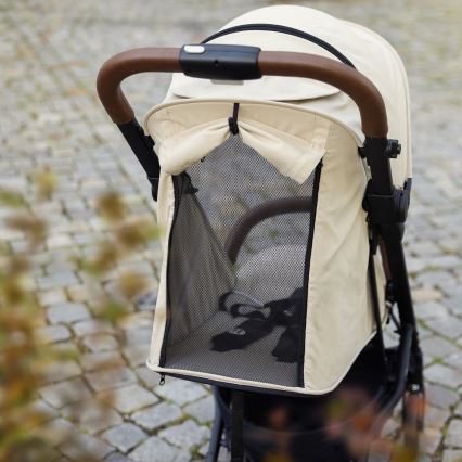 PETITE&MARS - Kinderwagen FLY Sahara Beige