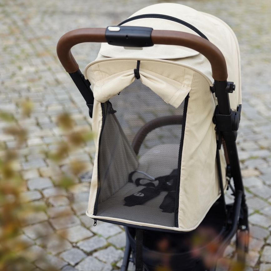 PETITE&MARS - Kinderwagen FLY Sahara Beige