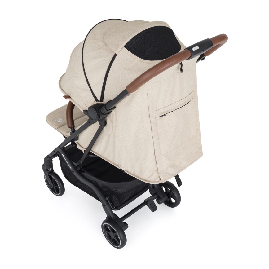PETITE&MARS - Kinderwagen FLY Sahara Beige