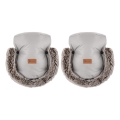 PETITE&MARS - Kinderwagen-Handschuhe FURRY Champagne Shower