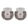 PETITE&MARS - Kinderwagen-Handschuhe FURRY Champagne Shower
