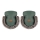 PETITE&MARS - Kinderwagen-Handschuhe FURRY Veritable Khaki