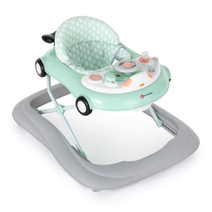 PETITE&MARS - Lauflernhilfe mit Melodie CABRIO 2xAA Minze