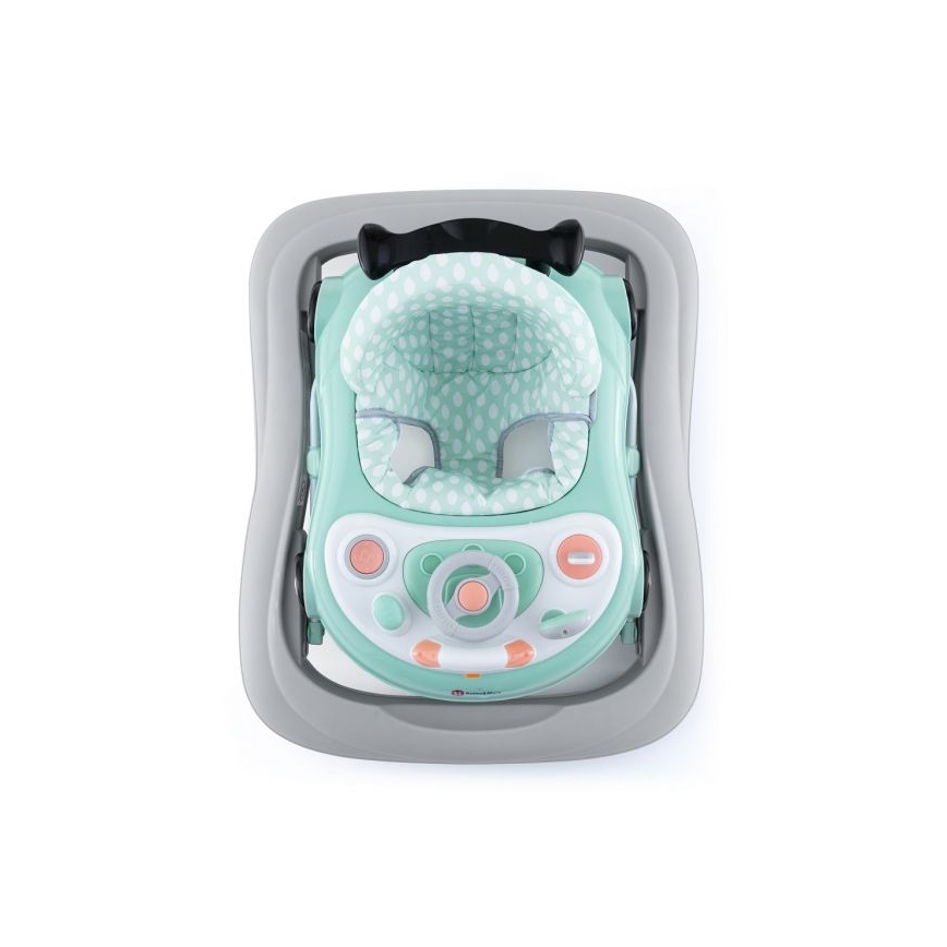 PETITE&MARS - Lauflernhilfe mit Melodie CABRIO 2xAA Minze