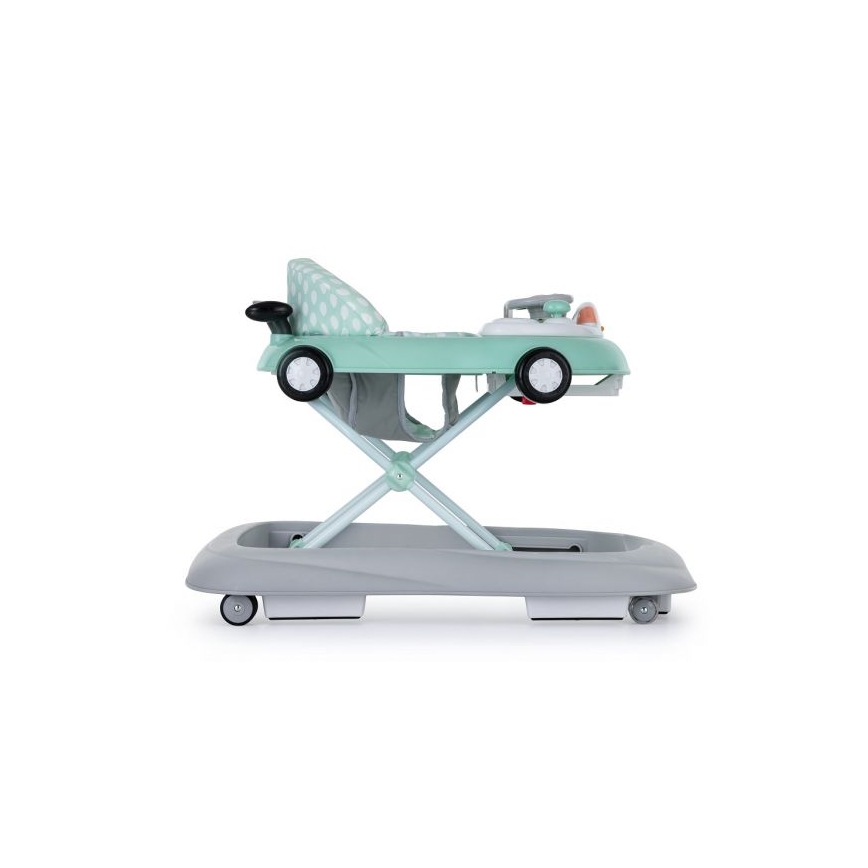 PETITE&MARS - Lauflernhilfe mit Melodie CABRIO 2xAA Minze