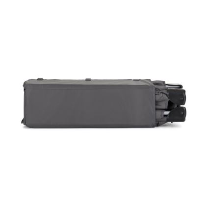 PETITE&MARS - Reisebett KOOT Lite Dunkelgrau