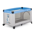 PETITE&MARS - Reisebett KOOT Zebra Super Power