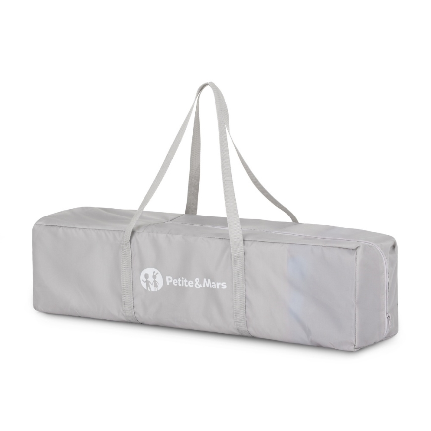 PETITE&MARS - Reisebett KOOT Zebra Super Power