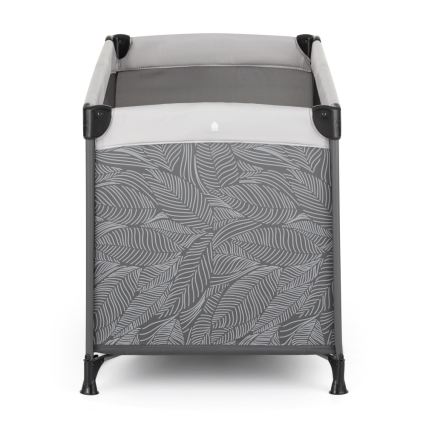 PETITE&MARS - Reisebett NYJA Urban Jungle Charcoal