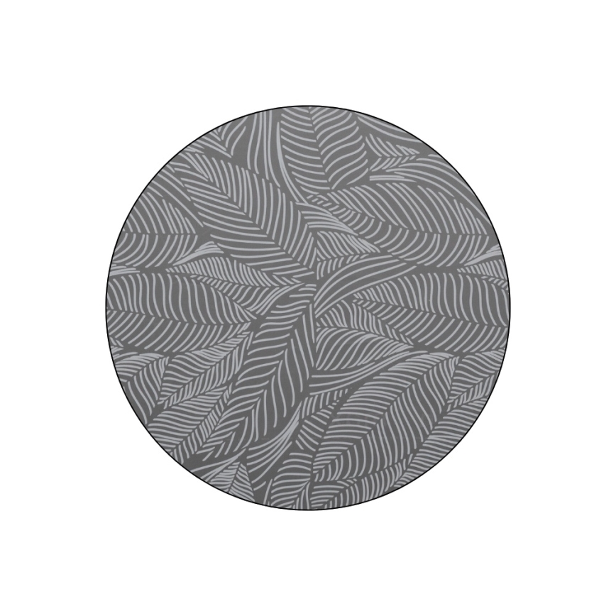 PETITE&MARS - Reisebett NYJA Urban Jungle Charcoal