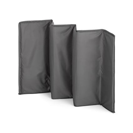 PETITE&MARS - Reisebett NYJA Urban Jungle Charcoal