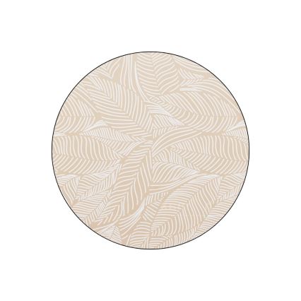 PETITE&MARS - Reisebett NYJA Urban Jungle Sand