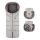 PETITE&MARS - SET Baby-Fußsack 4in1 ARCTIC + Kinderwagen-Handschuhe FURRY Champagne Shower