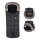 PETITE&MARS - SET Baby-Fußsack 4in1 ARCTIC + Kinderwagen-Handschuhe FURRY Forever Black
