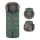 PETITE&MARS - SET Baby-Fußsack 4in1 ARCTIC + Kinderwagen-Handschuhe FURRY Veritable Khaki