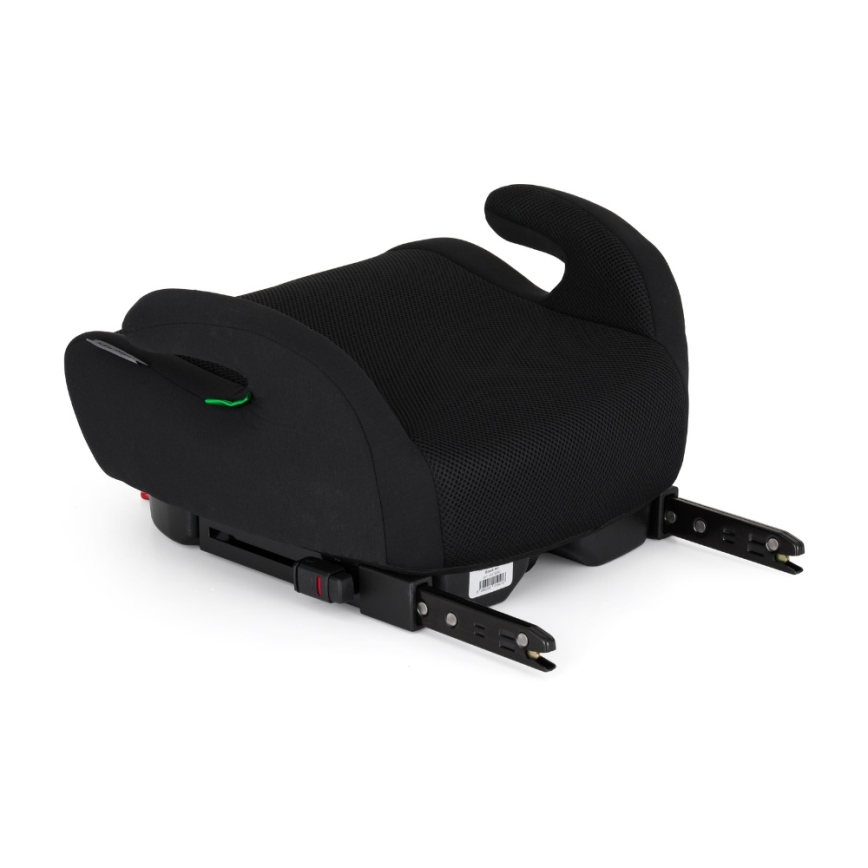 PETITE&MARS - Sitzerhöhung fürs Auto OPTIMUS PRO i-Size Air 125-150 cm (22-36 kg) schwarz