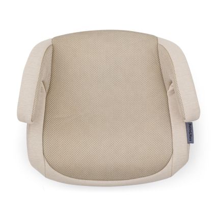 PETITE&MARS - Autositzerhöhung OPTIMUS PRO i-Size Air 125-150 cm (22-36 kg) beige