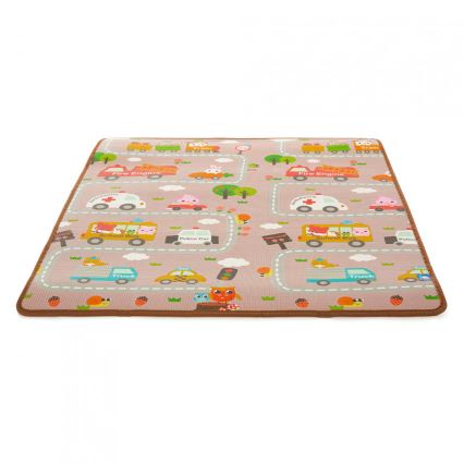 PETITE&MARS – Spielmatte JOY CITY 150x180 cm