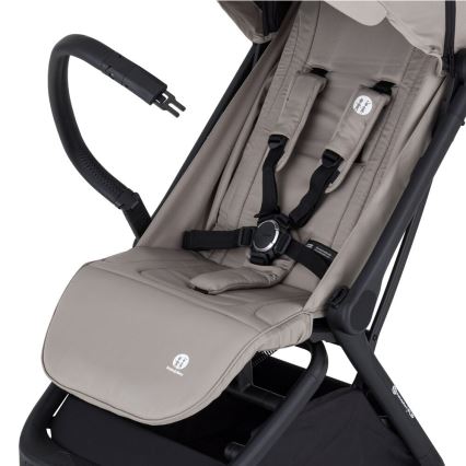 PETITE&MARS - Sport-Kinderwagen FLIP Platin-Grau
