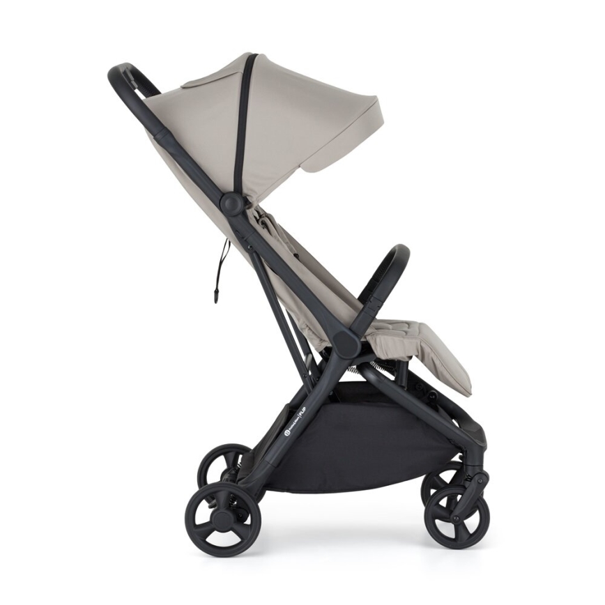 PETITE&MARS - Sport-Kinderwagen FLIP Platin-Grau