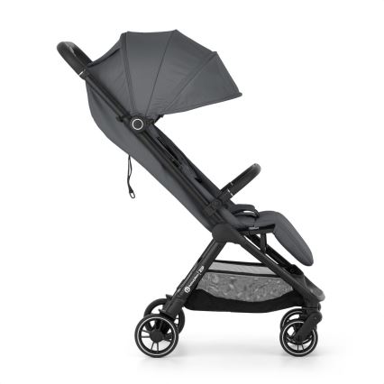 PETITE&MARS - Sport-Kinderwagen ZIP Smoky Anthracite