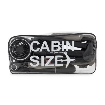 PETITE&MARS - Sport-Kinderwagen ZIP Smoky Anthracite