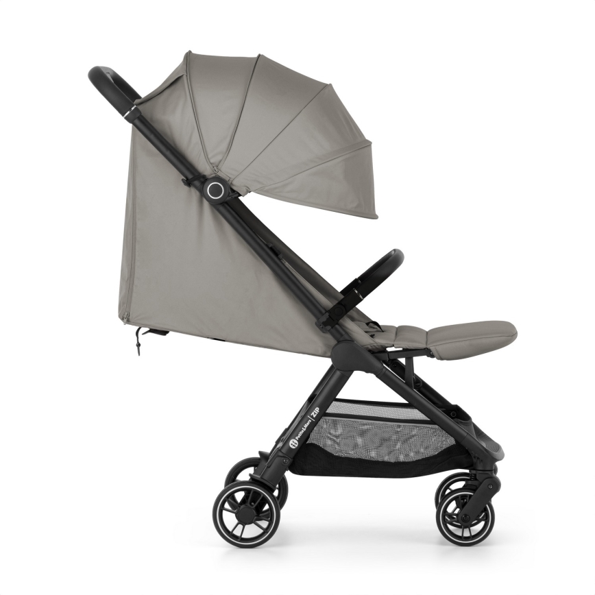 PETITE&MARS - Sport-Kinderwagen ZIP Velvet Grey