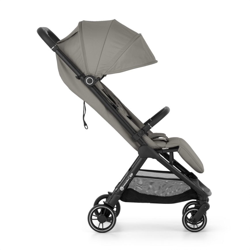 PETITE&MARS - Sport-Kinderwagen ZIP Velvet Grey