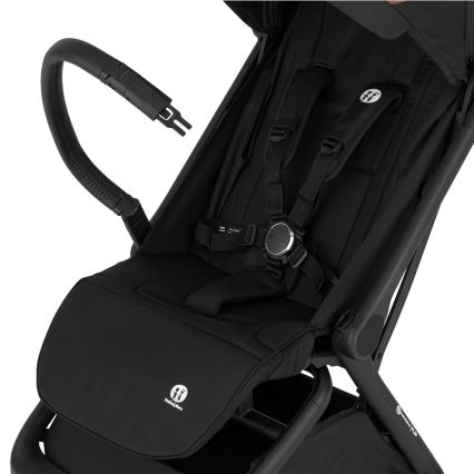 PETITE&MARS - Sportkinderwagen FLIP Forever Black