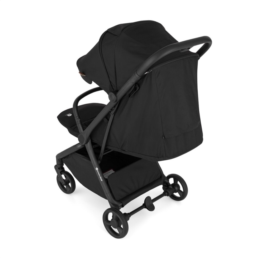 PETITE&MARS - Sportkinderwagen FLIP Forever Black