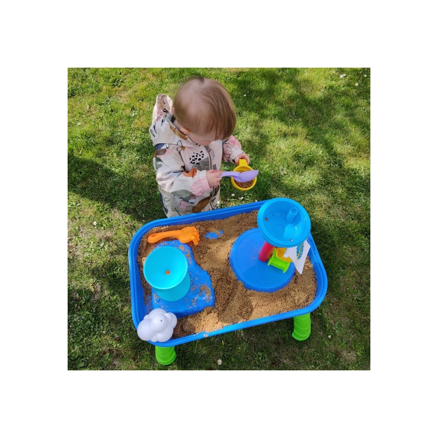 PETITE&MARS – Wasser- und Sandspieltisch SANDY TIM