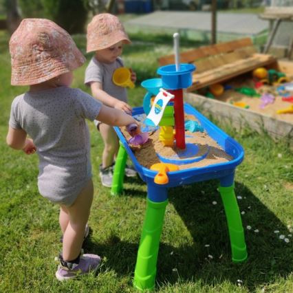 PETITE&MARS – Wasser- und Sandspieltisch SANDY TIM