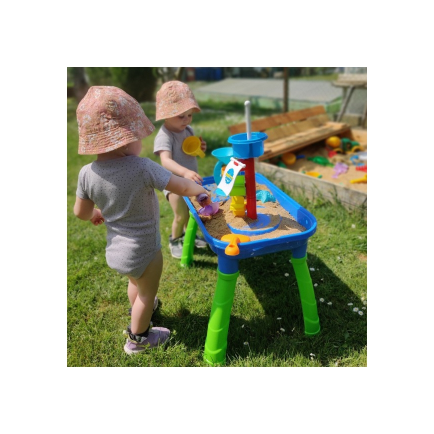 PETITE&MARS – Wasser- und Sandspieltisch SANDY TIM