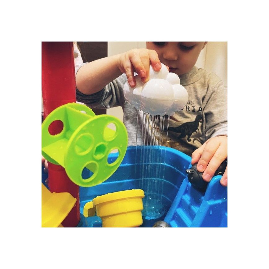 PETITE&MARS – Wasser- und Sandspieltisch SANDY TIM