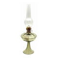 Petroleumlampe DROBĚNA 50 cm Waldgrün