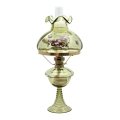 Petroleumlampe JASMÍNA 50 cm Waldgrün