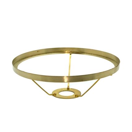 Petroleumlampe MILADA 50 cm Waldgrün