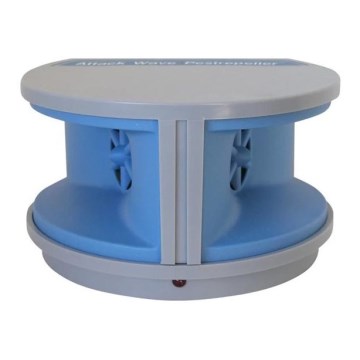 Pferde- und Nagetiervertreiber 1,5W/230V