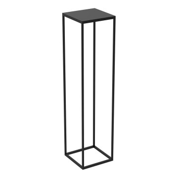 Pflanzenständer 100x24 cm schwarz