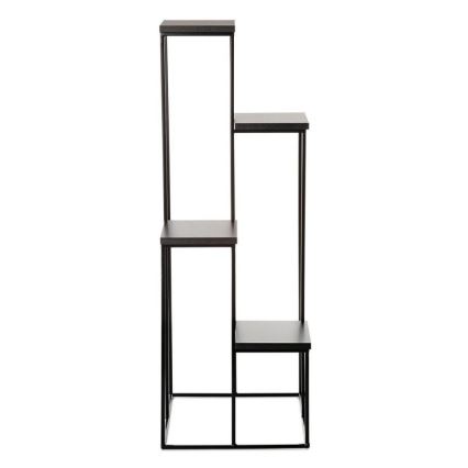 Pflanzenständer KASKADA 110x40 Schwarz