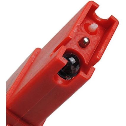 pH-Messgerät mit Kalibrierlösung PH-2011 4xLR44