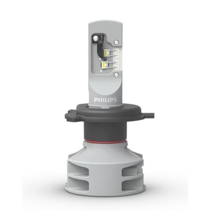 Philips 11342U51X2 - SET 2x LED-Auto-Leuchtmittel Ultinon Pro5100 H4 P43t-38/12W/12/24V 5800K