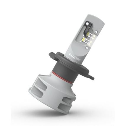 Philips 11342U51X2 - SET 2x LED-Auto-Leuchtmittel Ultinon Pro5100 H4 P43t-38/12W/12/24V 5800K