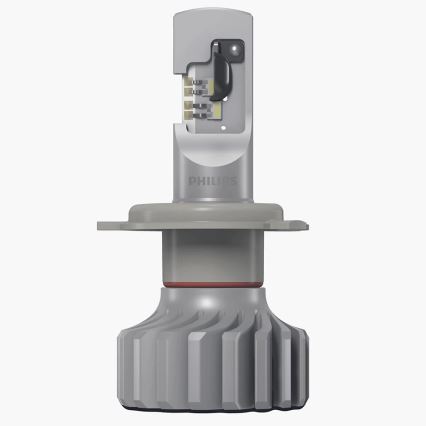 Philips 11342U6000X2 - SET 2x LED-Autolampe Ultinon Pro6000 H4 PX426d/18W/12V 5800K