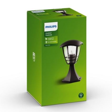 Philips - Gartenlampe 1xE27/60W/230V