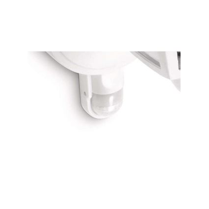 Philips 15388/31/16 - Außenwandleuchte mit Sensor MYGARDEN CREEK 1xE27/60W/230V