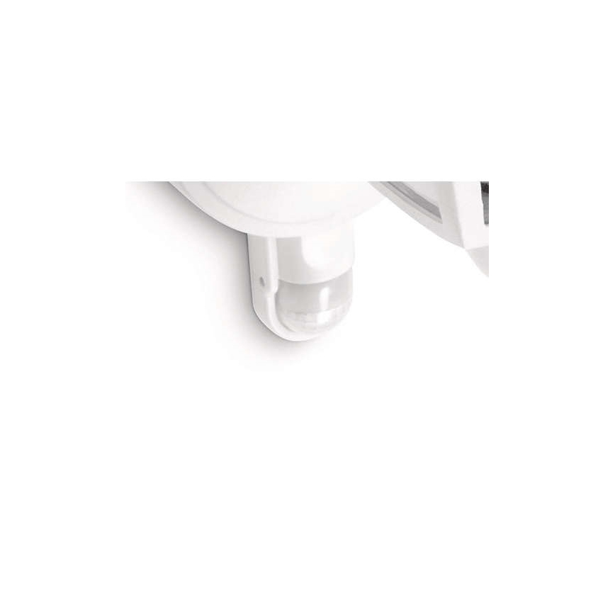 Philips 15388/31/16 - Außenwandleuchte mit Sensor MYGARDEN CREEK 1xE27/60W/230V