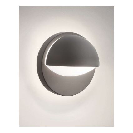 Philips 16245/93/16 - Wandleuchte MYGARDEN JUNE 1xE27/12W/230V