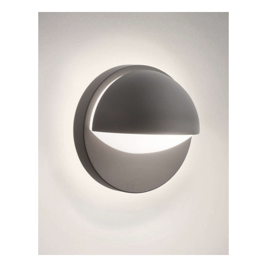 Philips 16245/93/16 - Wandleuchte MYGARDEN JUNE 1xE27/12W/230V