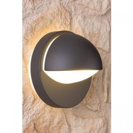 Philips 16245/93/16 - Wandleuchte MYGARDEN JUNE 1xE27/12W/230V